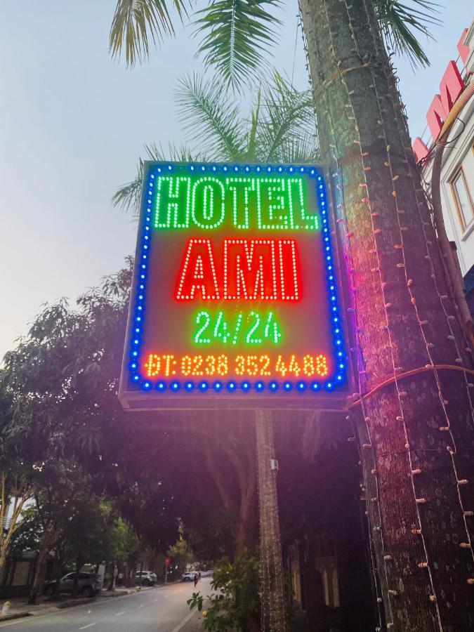 فندق فينهفي  Khach San Ami المظهر الخارجي الصورة